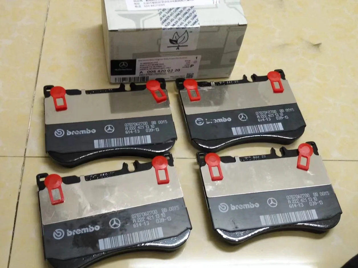 

Front brake pads for Mercedes s 550 4 matic