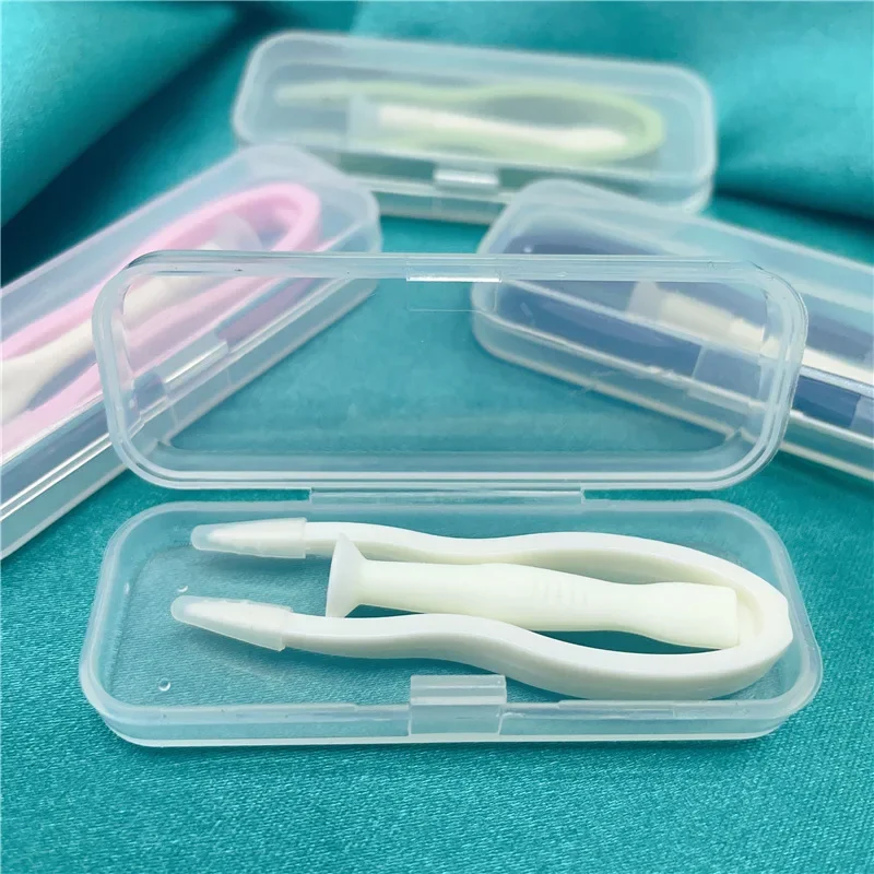 Портативная невидимая палочка для удаления очков одноразовый зажим оптовая