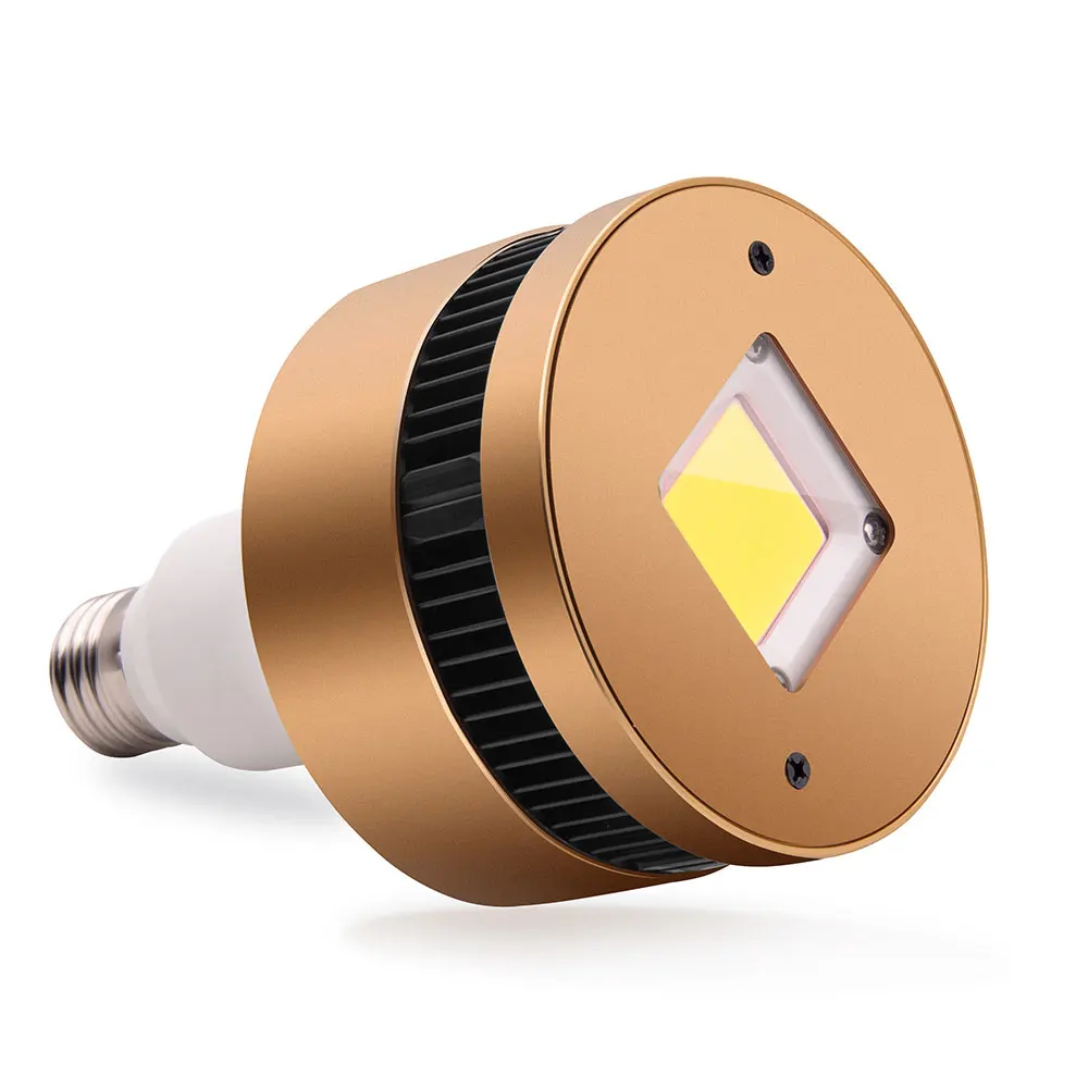 

PAR Светодиодная лампа для выращивания растений E27 светодиодная лампа с вентилятором Солнечный свет полный спектр для выращивания растений в помещении овощей и рассады