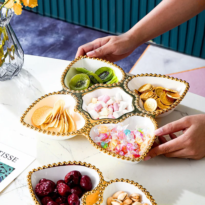 

Fruit plate Phnom Penh Snacks Dishes Dishes Restaurant Snacks Dried fruits Divided Dishes Candy snacks Creative ktv platter