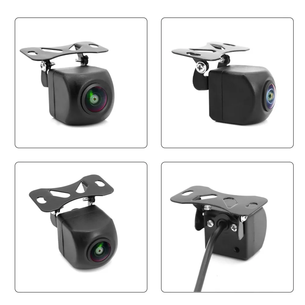 SMARTOUR HD 1080P 170 градусов автомобильная камера заднего вида резервная черная линза