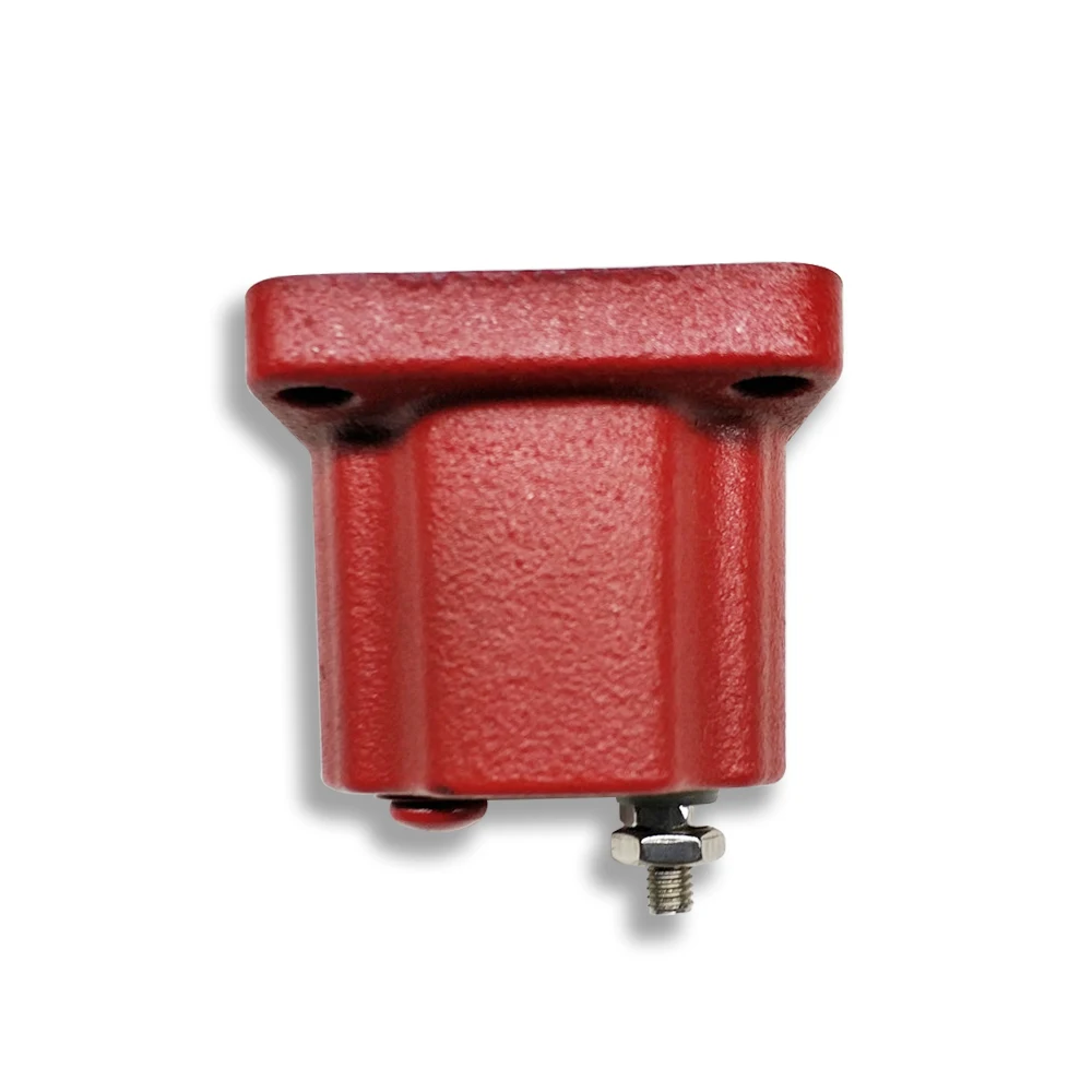 

M11 Engine Construction Machinery Parts Fuel Cut-off Solenoid Valve
