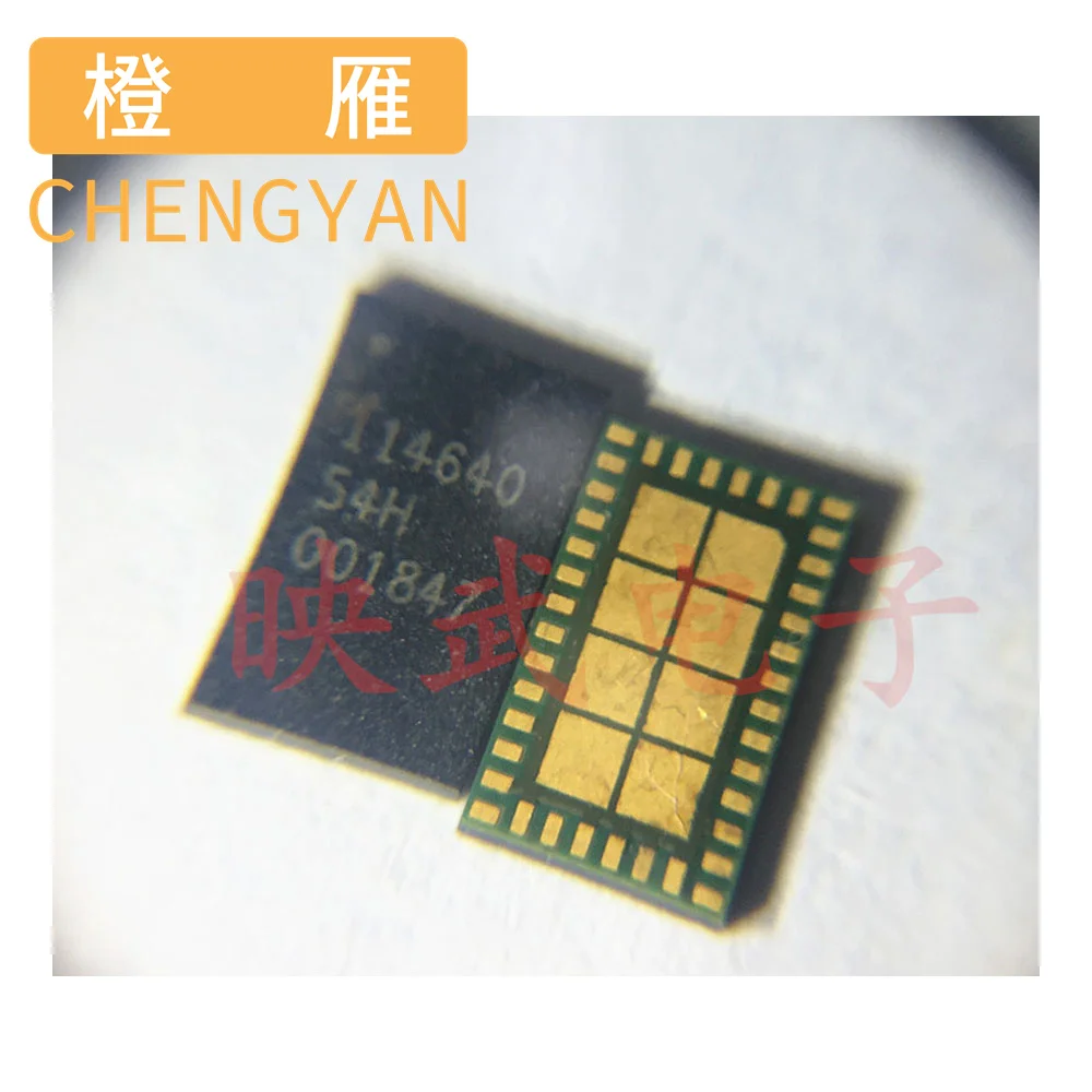 CHENGYAN Оригинальный Новый 114640LA S5200 S612 S5201 LA S915 SMA1301 CS35L40 SM3010 3DBR1 PM03 S910 S2MU106X01
