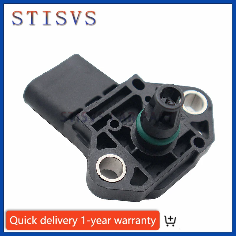 Датчик давления воздуха впускного коллектора MAP 03G 906051 E для VW Audi A4 A8 Seat Skoda новые