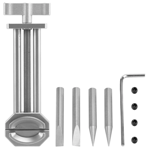 Инструмент для ремонта объектива тиски из нержавеющей стали для 27 мм-107 мм фильтра объектива профессиональная Регулировка кольца