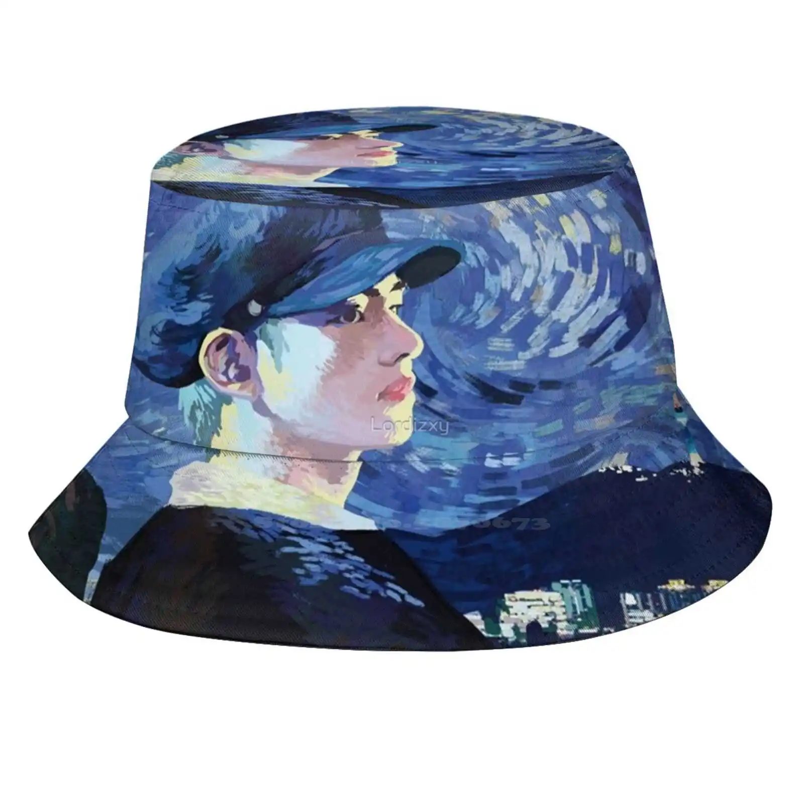 

Панама Tae в стиле унисекс Starry Tae