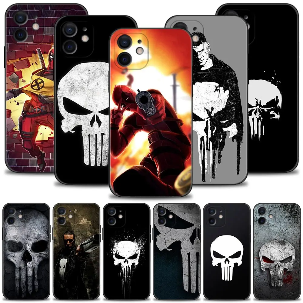 

Чехол для Apple iPhone 13 12 11 Pro Max Mini X XR XS Max 8 7 6S 6 Plus 5