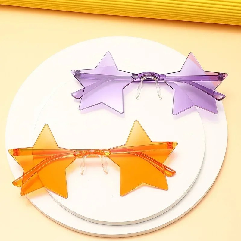 Солнцезащитные очки без оправы | AliExpress