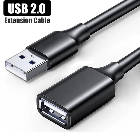 USB 3.0 кабель удлинитель папа-мама