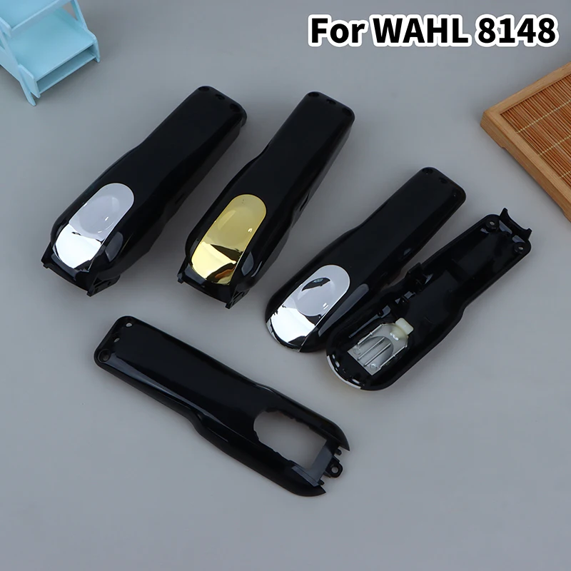 

Для электрического ножницы WAHL 8148 классический сменный корпус из поликарбоната Верхняя и нижняя крышка