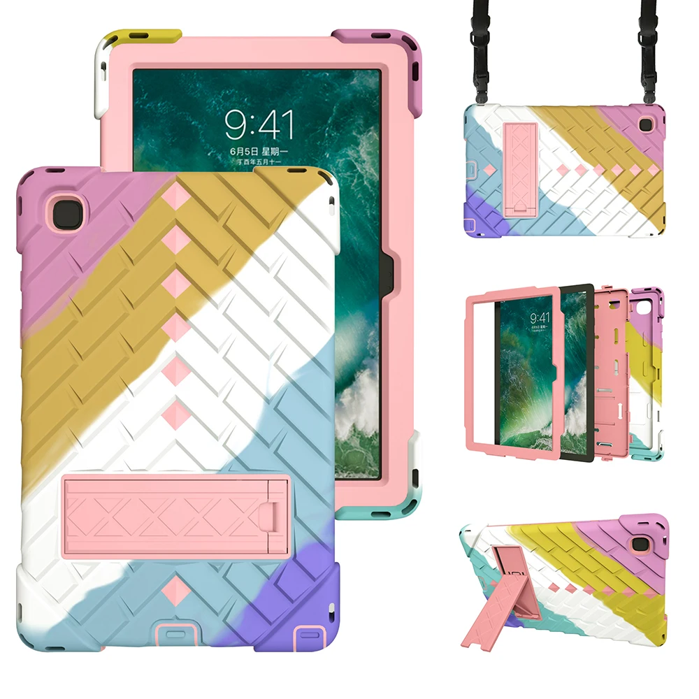 

Чехол-подставка для планшета Samsung Tab A7 360 T500 T505 10,4