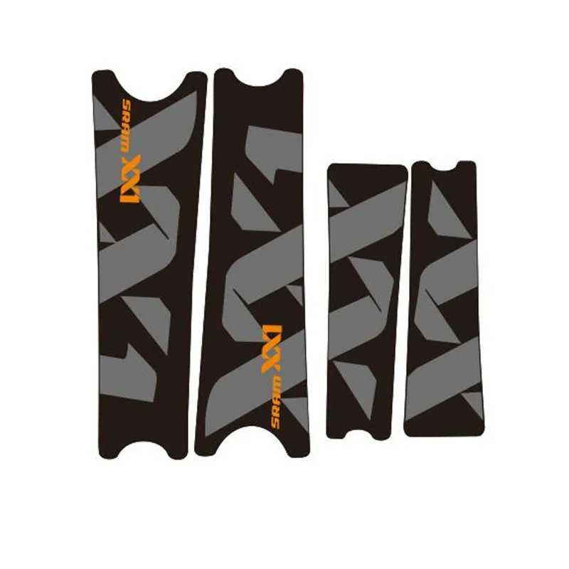 Наклейки для велосипеда SRAM XX1 наклейки горных и шоссейных велосипедов гоночных