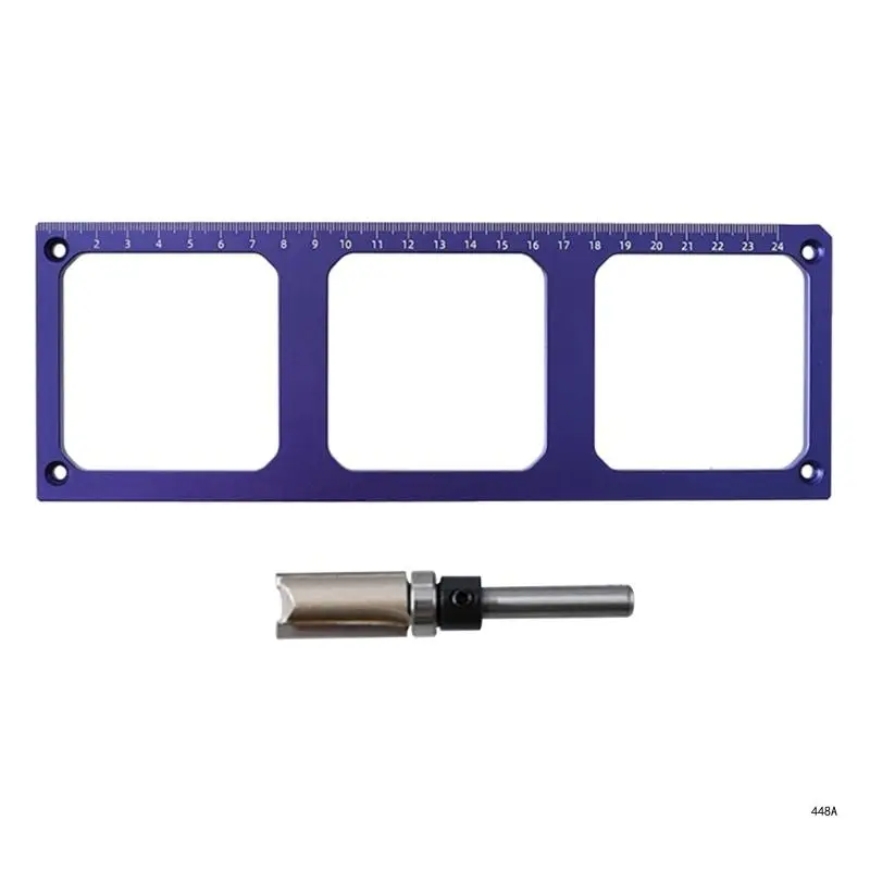 86 коробочных переключателей пресс-форма с открытым отверстием алюминиевая