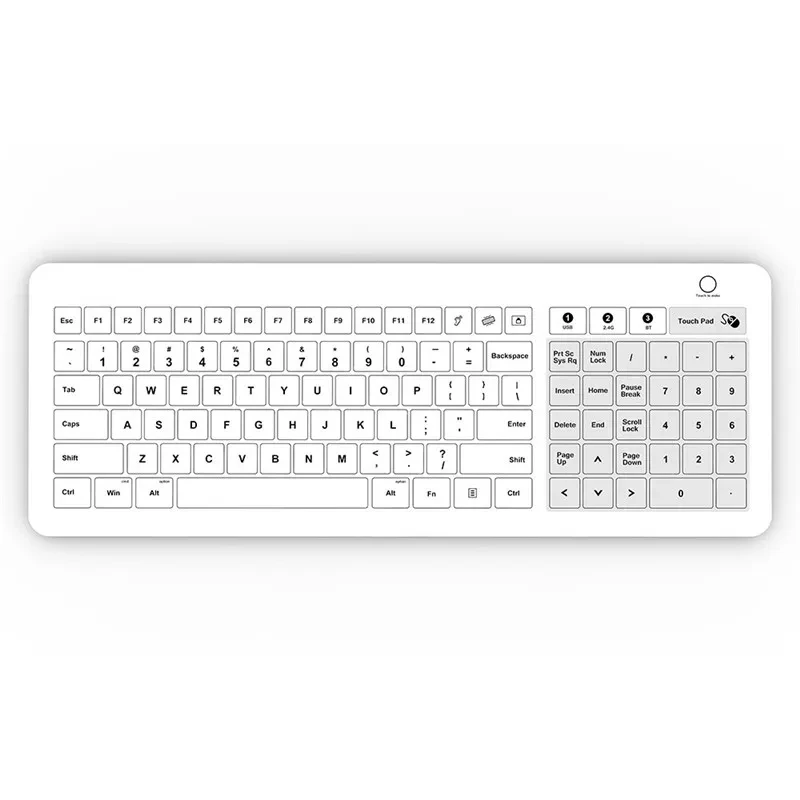 Сенсорный экран цвет в ассортименте