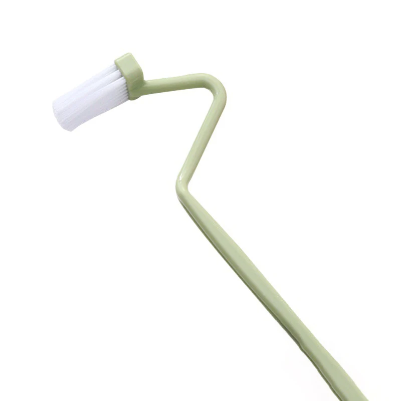 

Щетка для унитаза S-образная пластиковая