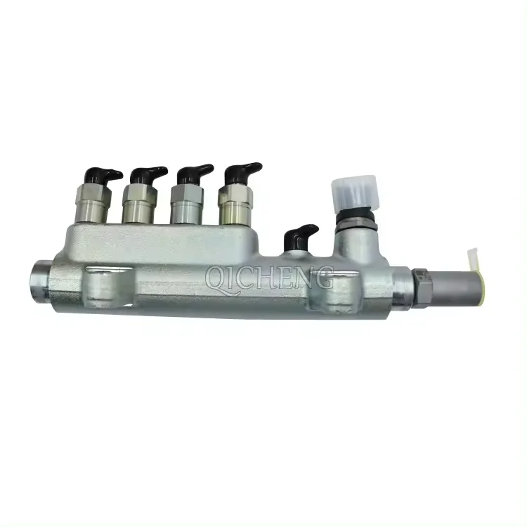 Оригинальный новый двигатель Common Rail ME 228861 МЭ 228264 Топливная трубка для 4M50 HD820V SY215-9