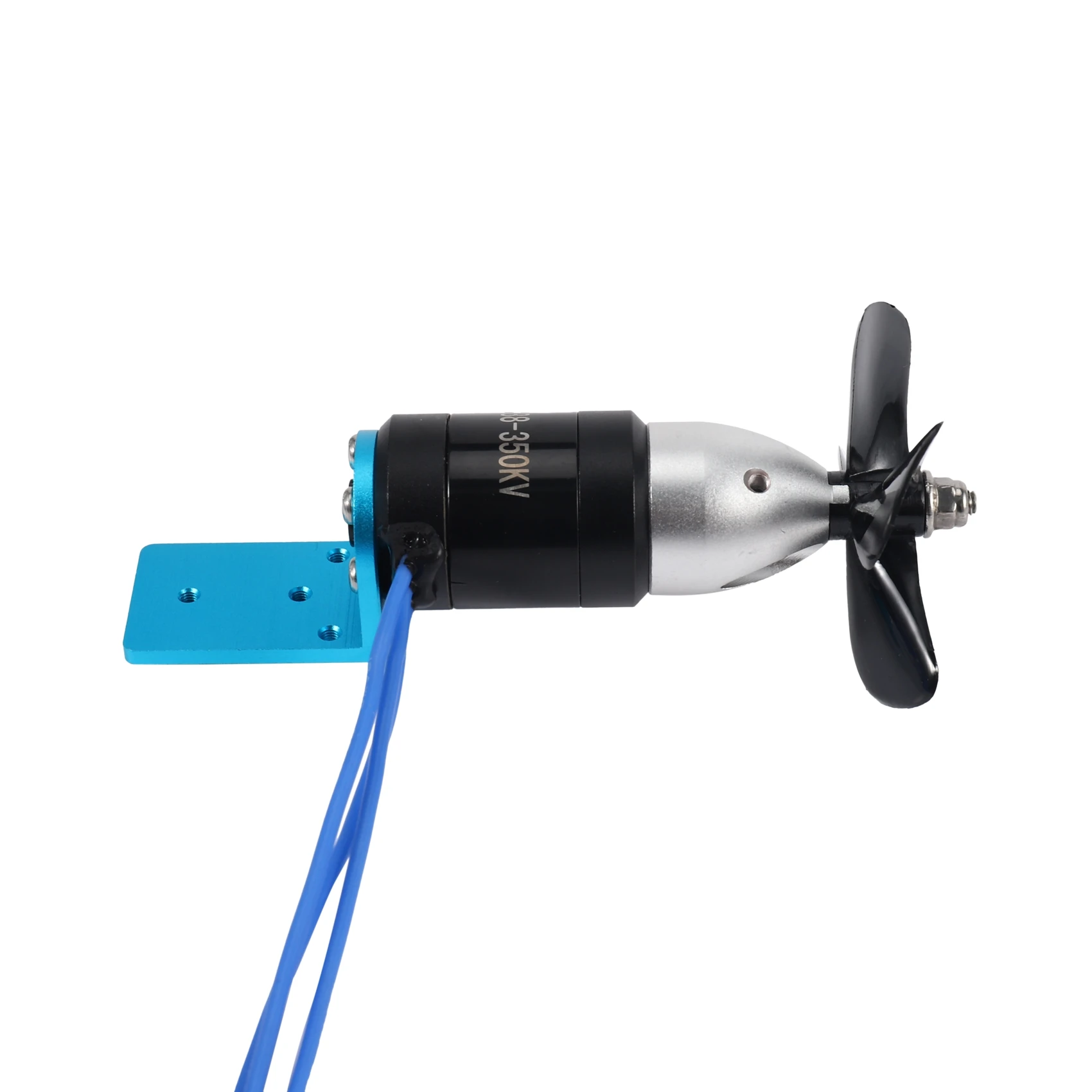 IPX8 водонепроницаемый подводный Thruster 2838 350KV 2 4 KG упорный бесщеточный двигатель с