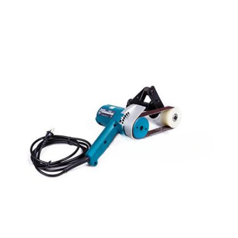 Электрический шлифовальный станок ленточная шлифовальная машина для обработки