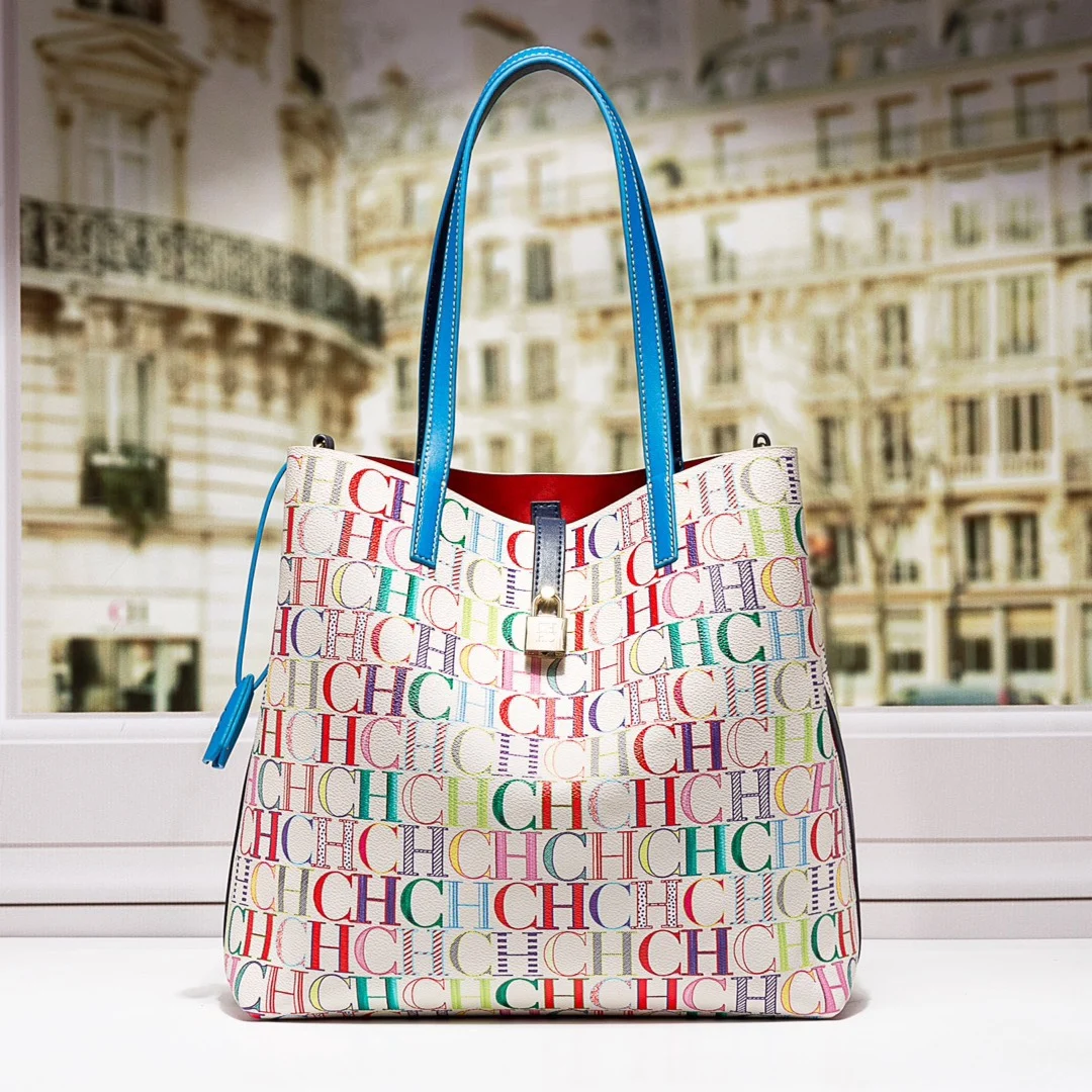 

CHCH HCHC CHCH Ladies Casual Totes Luxury Brand Bucket Bag 2022 New Famous Designer Quality Handbag Fashionable Purses Bolsa Gg