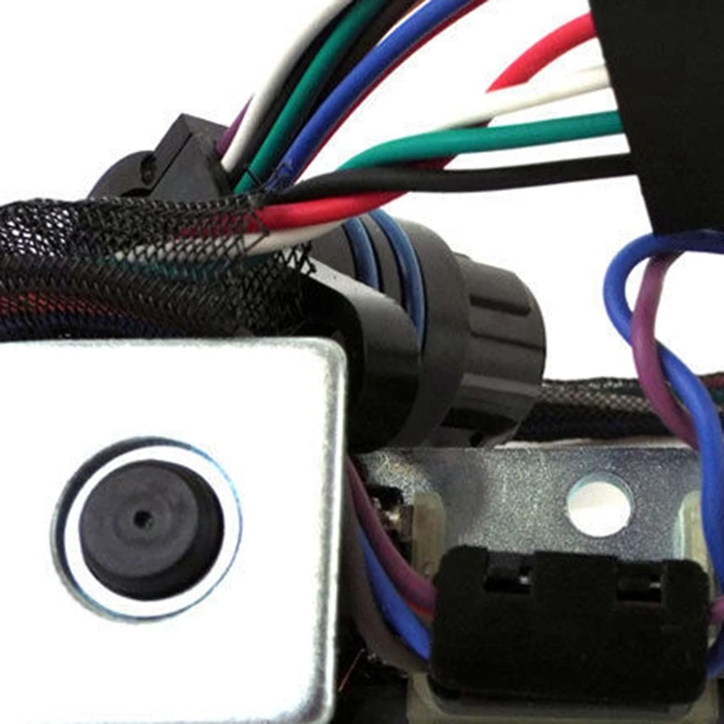 Новый электромагнитный клапан коробки передач с жгутом проводов 52118500AB