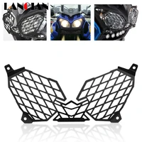 xtz1200 stainless steel headlight grille guard protector cover for yamaha super tenere xt1200z xt 1200 z 2010 2021 2011 2012 13