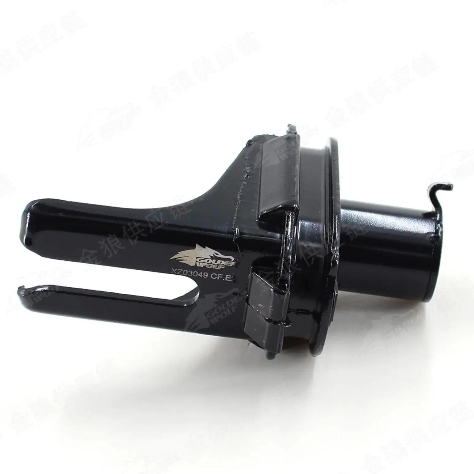 Кронштейн двигателя GOLDEN WOLF резиновый передний правый мост для Honda Accord 8-го