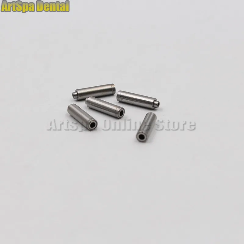 SPTA 5pcs 12.4mm Dental Push Button Spindle for High Speed Handpiece Cartridge | Drills&ampBrushes