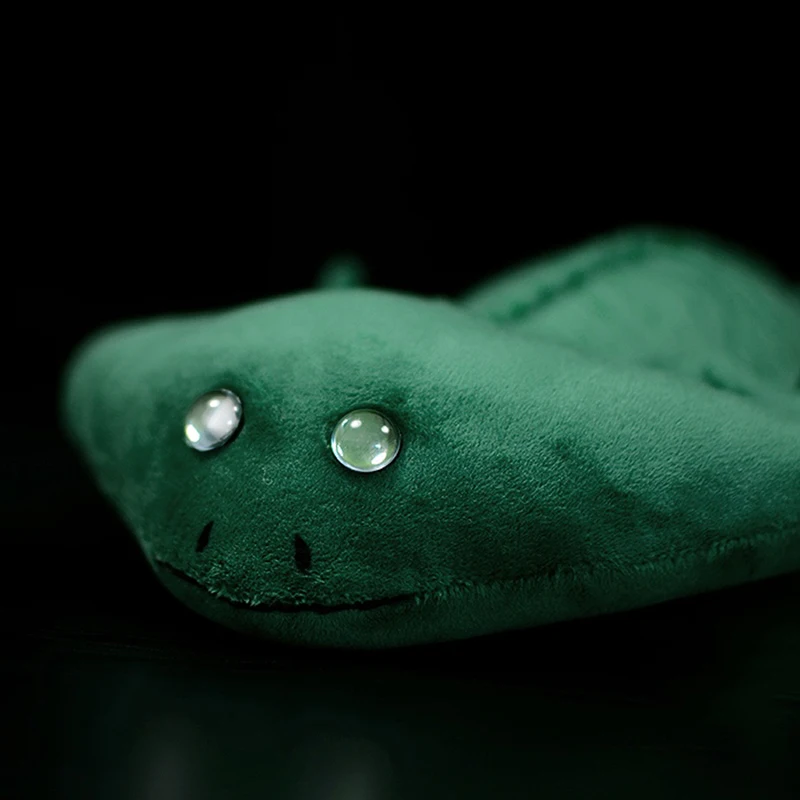 Милая Diplocaulus, мягкая плюшевая игрушка, реалистичная имитация, оригинальная палеонтическая серия, модель животного, кукла, детский подарок Audlt (art.: 3920cbcfb2f98) - 3920cbcfb2f98