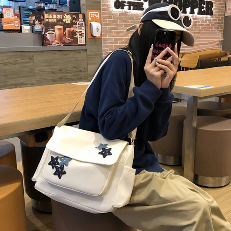 Рисунок 4 - Сумка через плечо Xiuya в стиле Харадзюку для женщин