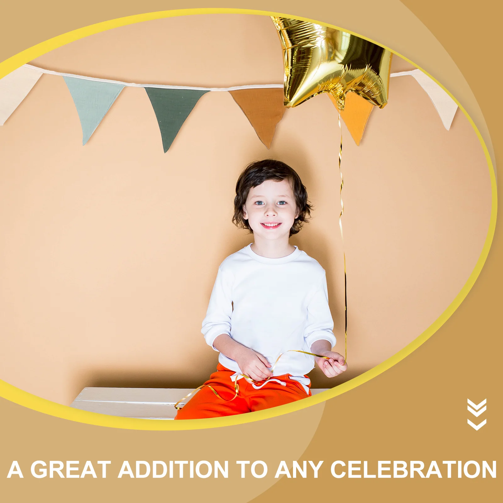 Украшение овсянки карнавальные тематические украшения для вечеринок подвесной