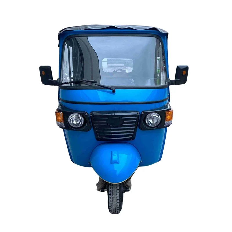 Мотоцикл для такси Bajaj трехколесный велосипед модель куб. См мотоцикл
