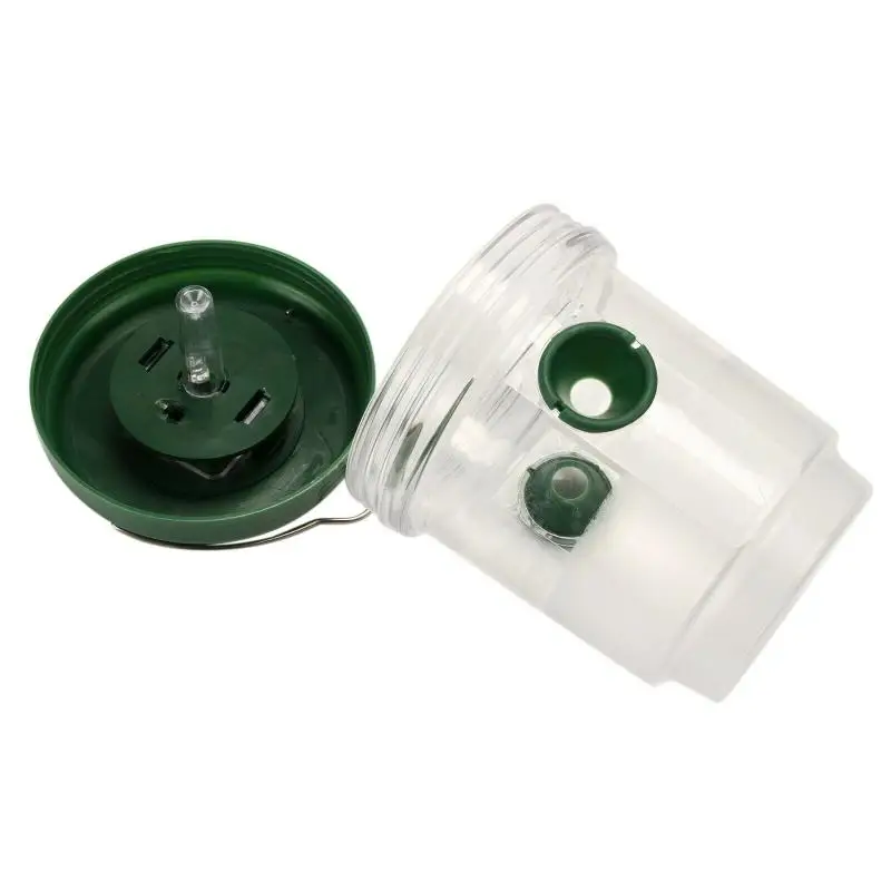 Стильный переносной инновационный раствор для борьбы с вредителями на солнечных