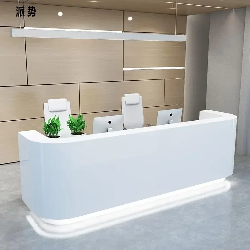 Многофункциональные минималистичные стойки регистрации стильные классические