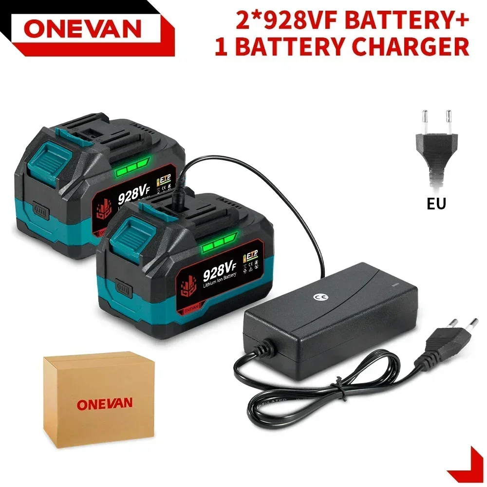 

ONEVAN Аккумулятор для Makita 18В 22900 мАч / 29900 мАч