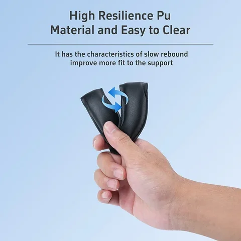 RCSTQ широкая подушка для лба для DJI Avata 2/DJI Neo Google 3