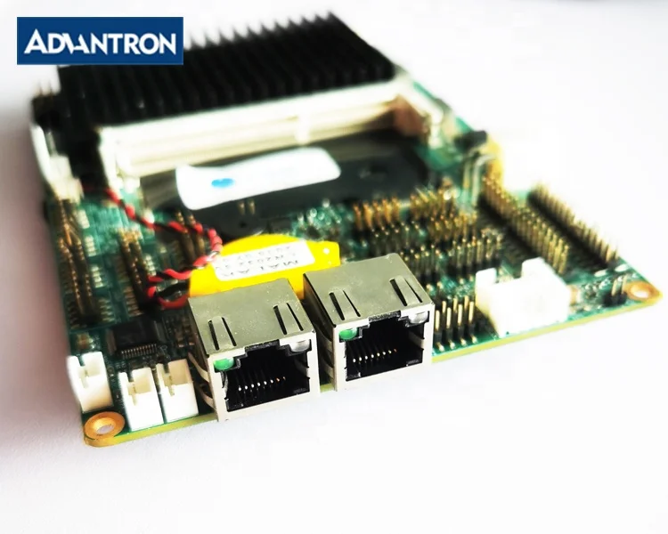 Фото PCM-B352 V0.2 J1900 BCD-ZB3512B Промышленная материнская плата Плата процессора Модуль процессора Основная плата Оригинальный запас №2