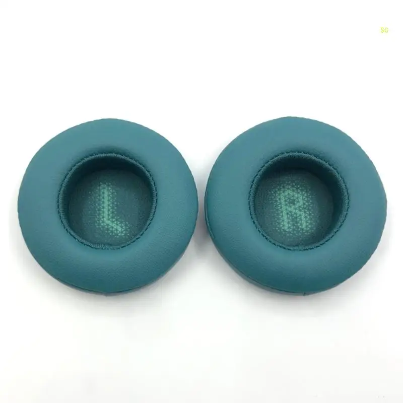 1 пара мягких амбушюров амбушюр чехлов кожаных для JBL-E35 E45 E45BT наушников взрослых