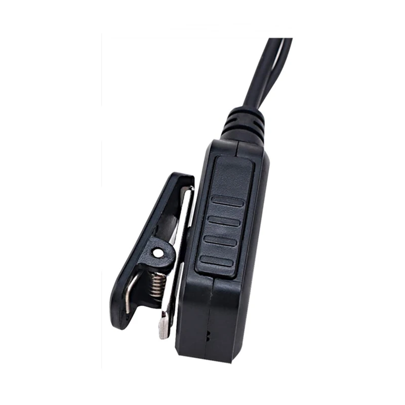 2 Pack CLP1010 Earpiece Surveillance Walkie Talkie Headset Accessories Compatible with Motorola CLP1060 Replace HKLN4436A