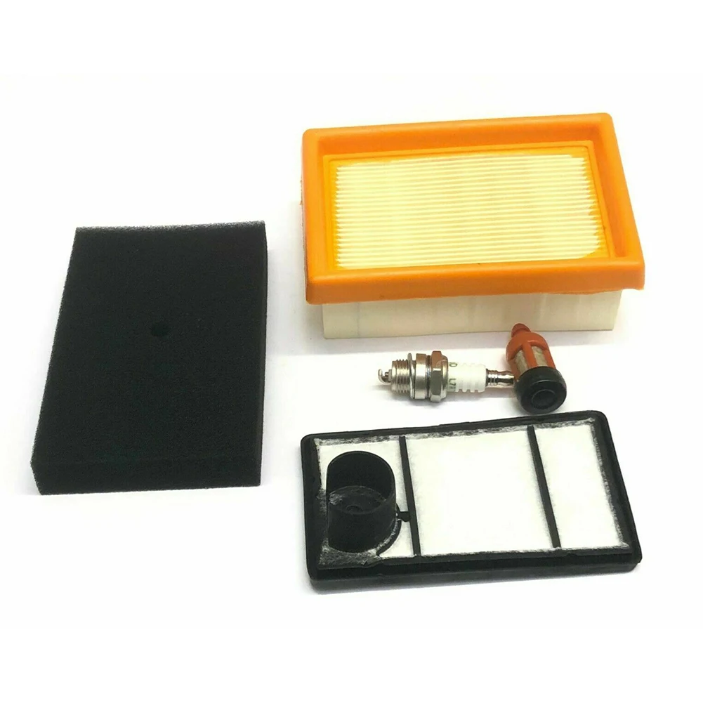 

Accessories Air Filter Spark Plug Service Kit Air Filter Black Fuel Filter