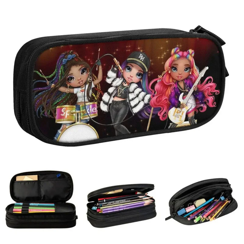 Rock Ur радужные высокие чехлы