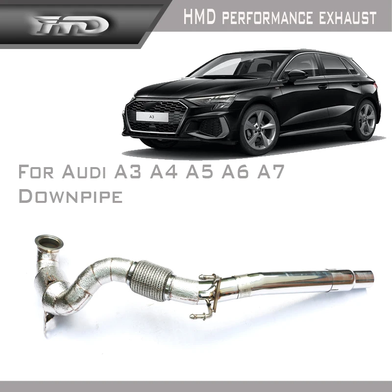 

Выхлопная труба для Audi A3 A4 A5 A6 A7