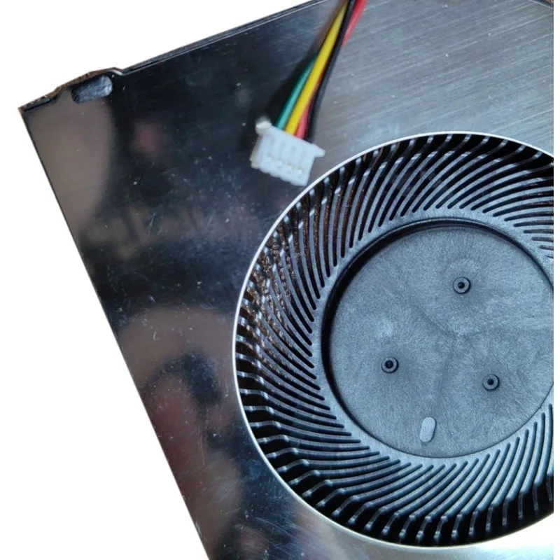 Мини-вентилятор для процессора Trigkey Speed S5 5700U 5560U 5500U 5800H Pro Max DC 5V 0.5A 4PIN новая