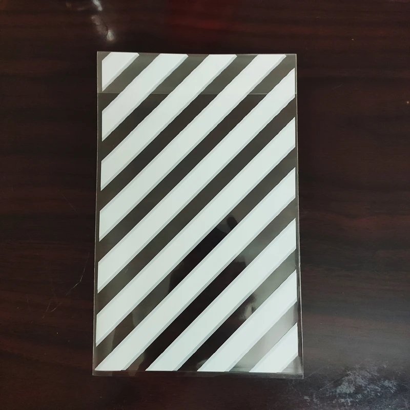 Прозрачные пакеты для конфет и печенья 25/100 шт. |