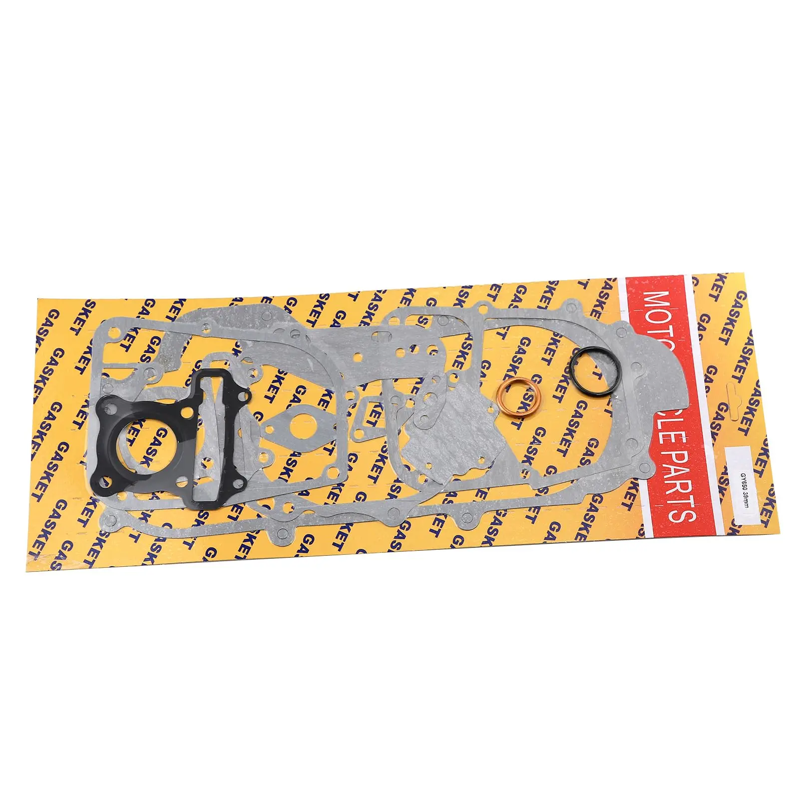 GY6 50cc-200cc Полный комплект прокладок двигателя для китайского скутера 4-тактный 139QMA