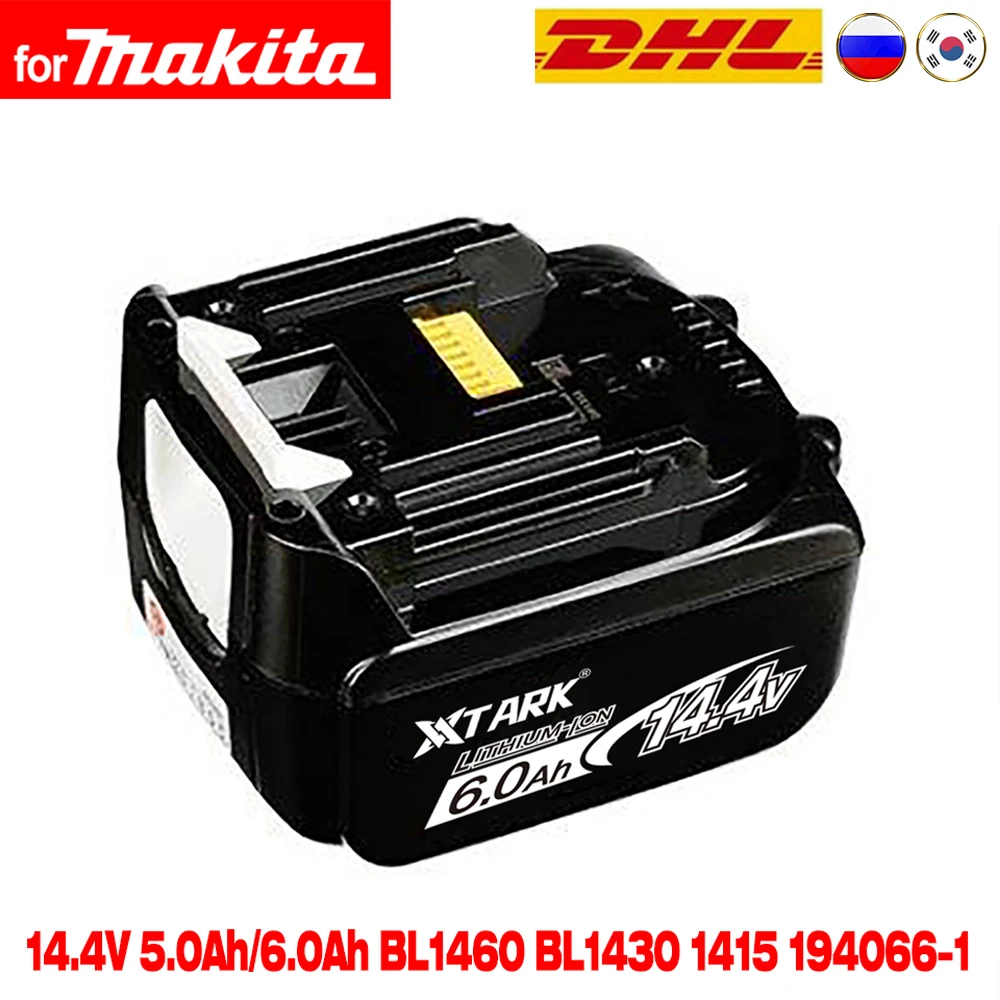 

Защитная плата BL1830 PCB BMS для зарядки, Соединительный терминал для Makita 14,4 В 18 в, адаптер для литий-ионного аккумулятора, конвертер BL1815 BL1430