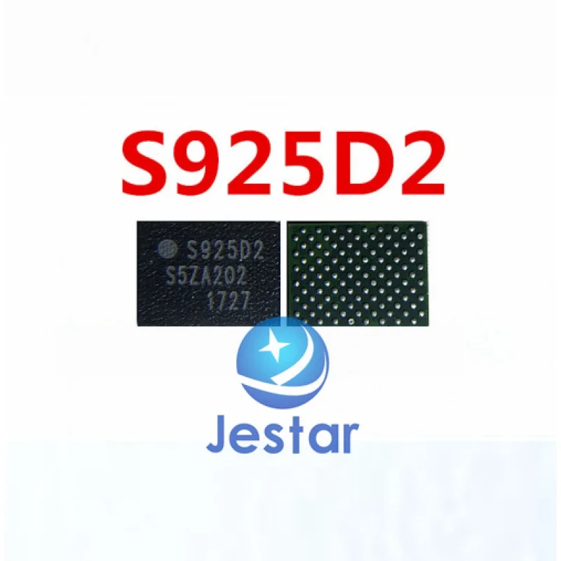 

3pcs S925D S925D2 S910 S915 SR3593S IF IC Chip For Samsung J200 J120F J710 J730F G610F A320 A520 A720 S9 S9+