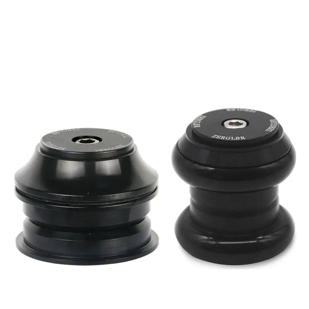 

Fixed Gear Bicycle Bearing Set 34/44mm Road Bike Steering Column Headset Aluminum Alloy Road Bike Headset Bicycle Parts dropship