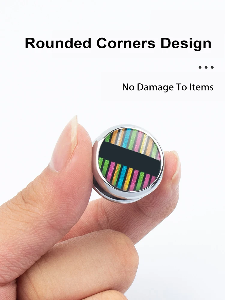 Автомобильный держатель для сумки с внутренним крючком зажим кабеля зарядного