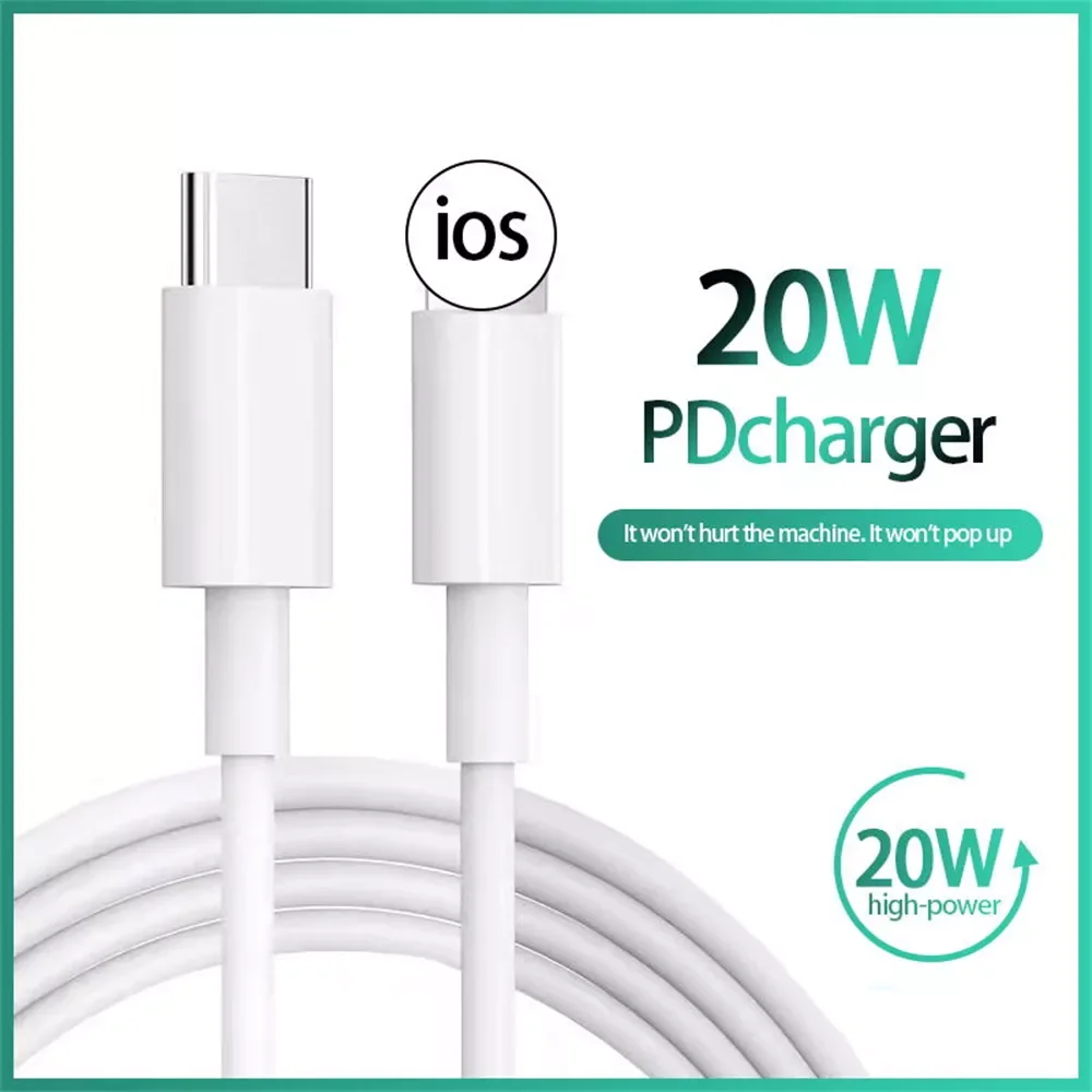 

1M 1.5M 2M USB Charger Fast Cable for iPhone 6 S 6S 7 8 Plus 11 Pro X XR XS MAX 5 5S iPad Phone Origin short long Cord Charge
