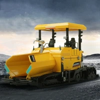 kaidiwei 140 alloy engineering vehicle model 625045 paver asphalt paver children toy car model